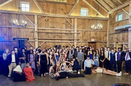 8th grade Formal