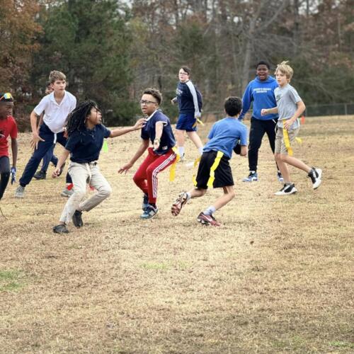 Flag football