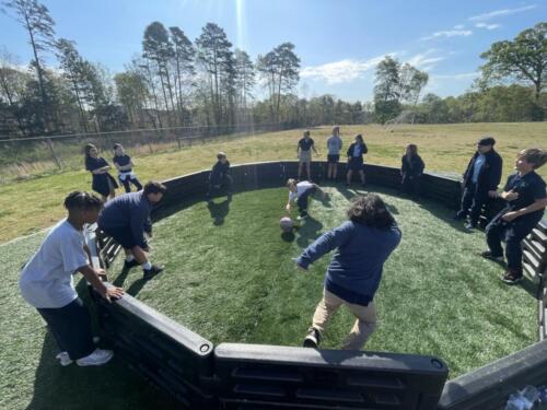 Gaga Pit