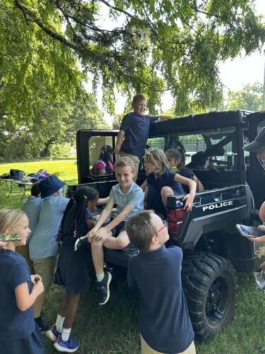 1st grade, Mint Hill Police Depart