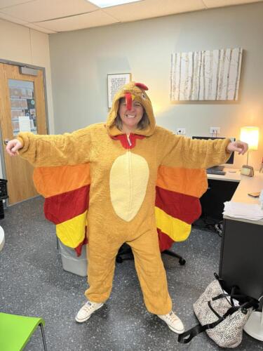 Principal "Turkey" Tolchin